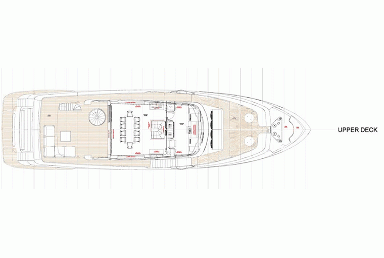 Custom Line Navetta 30